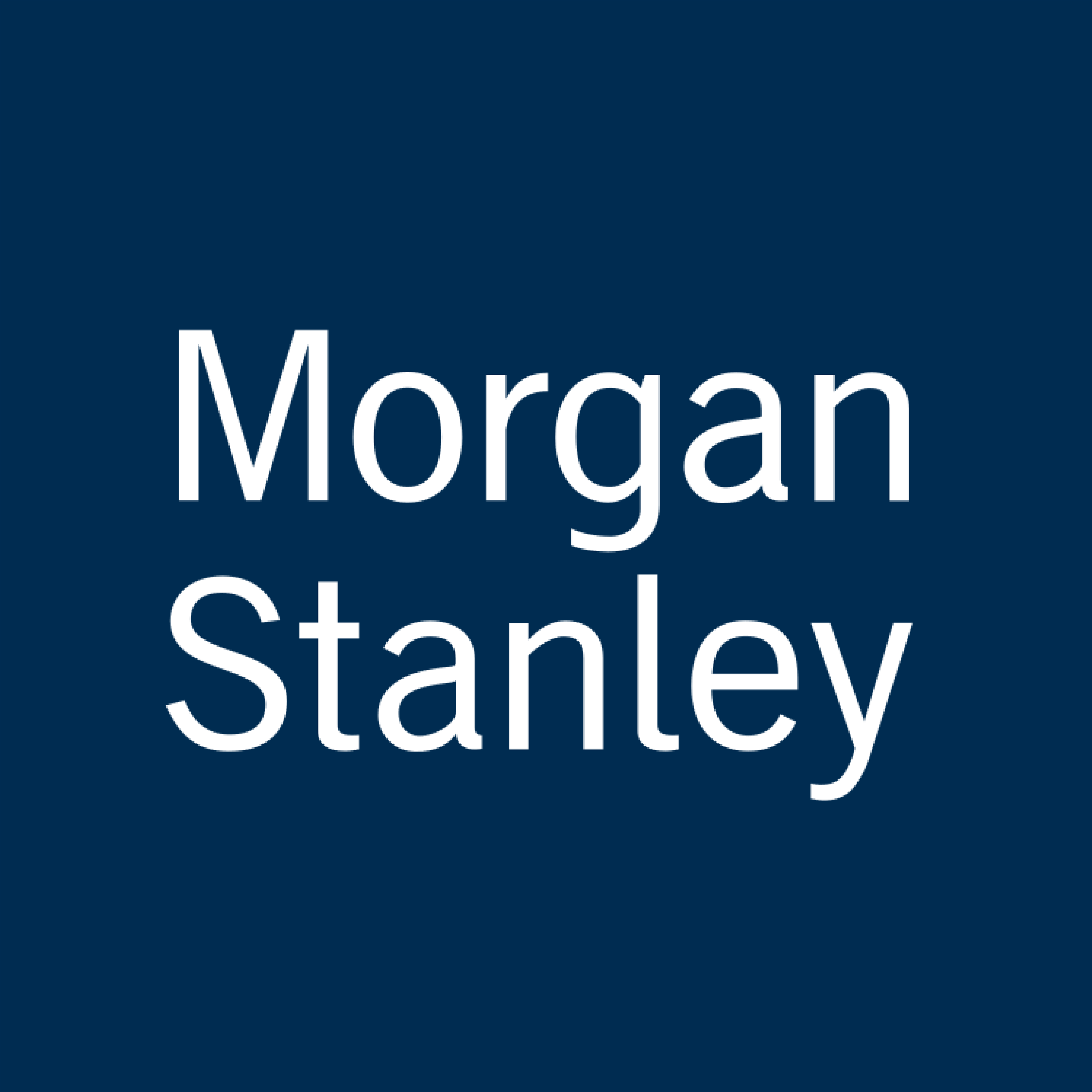 Morgan Stanley